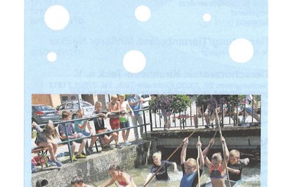 Badewannenrennen findet voraussichtlich am 17. Juli 2022 statt